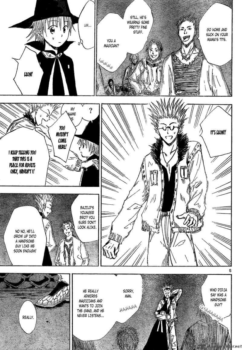 Jio To Ogon To Kinjirareta Mahou 2 6