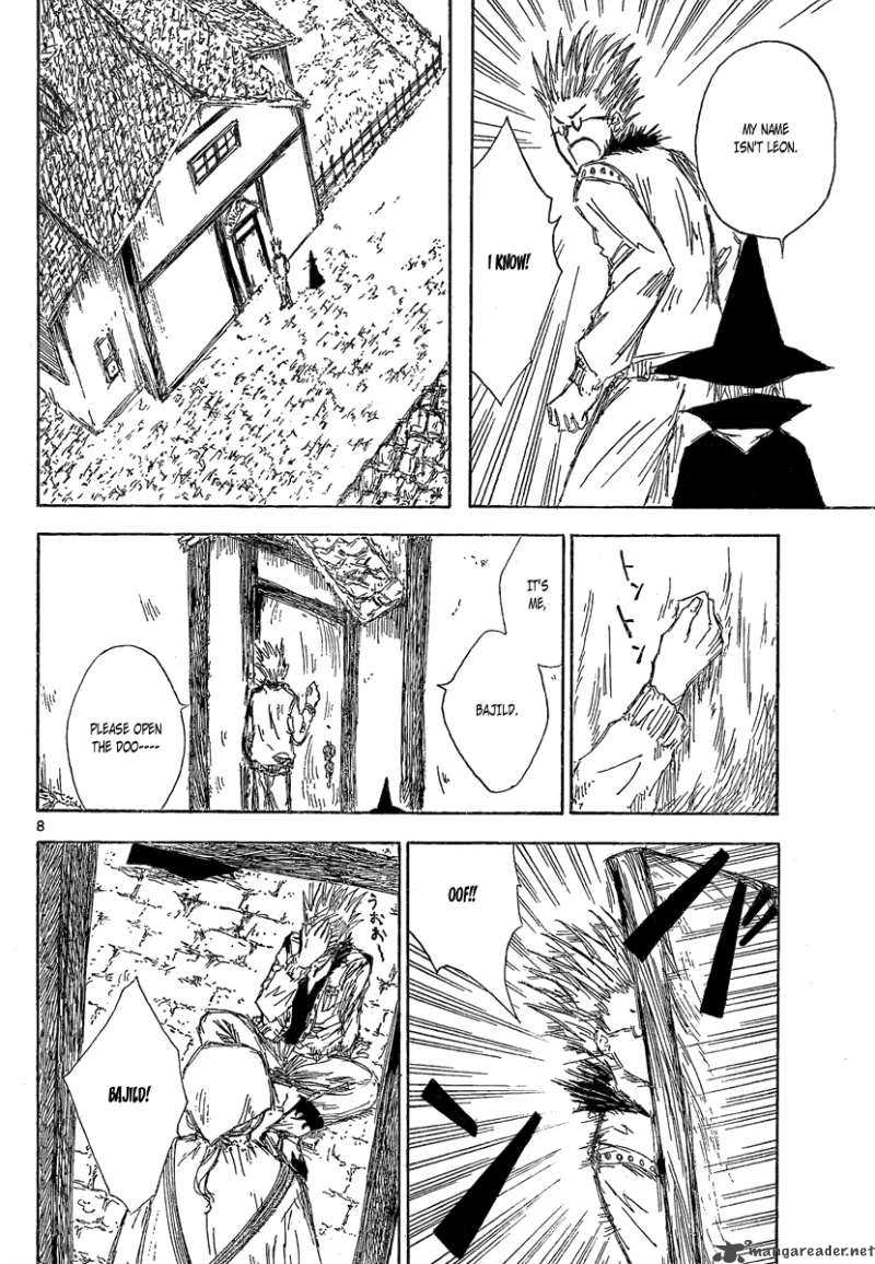 Jio To Ogon To Kinjirareta Mahou 2 9