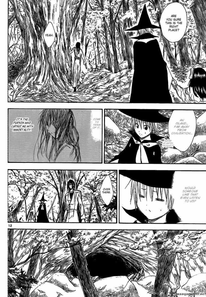 Jio To Ogon To Kinjirareta Mahou 20 14