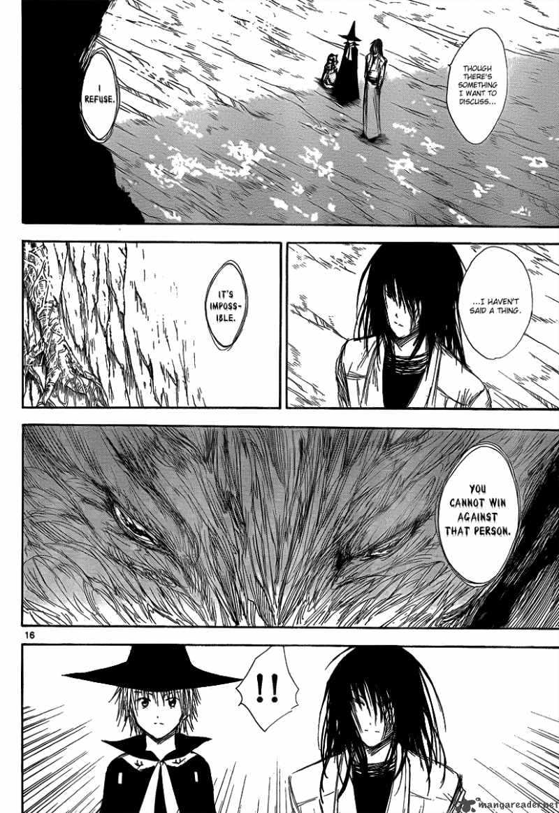 Jio To Ogon To Kinjirareta Mahou 20 17