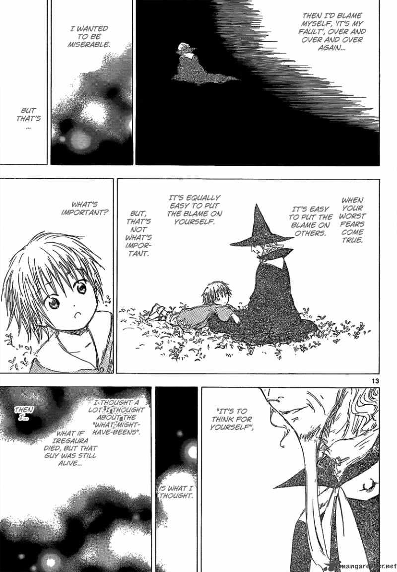Jio To Ogon To Kinjirareta Mahou 21 15