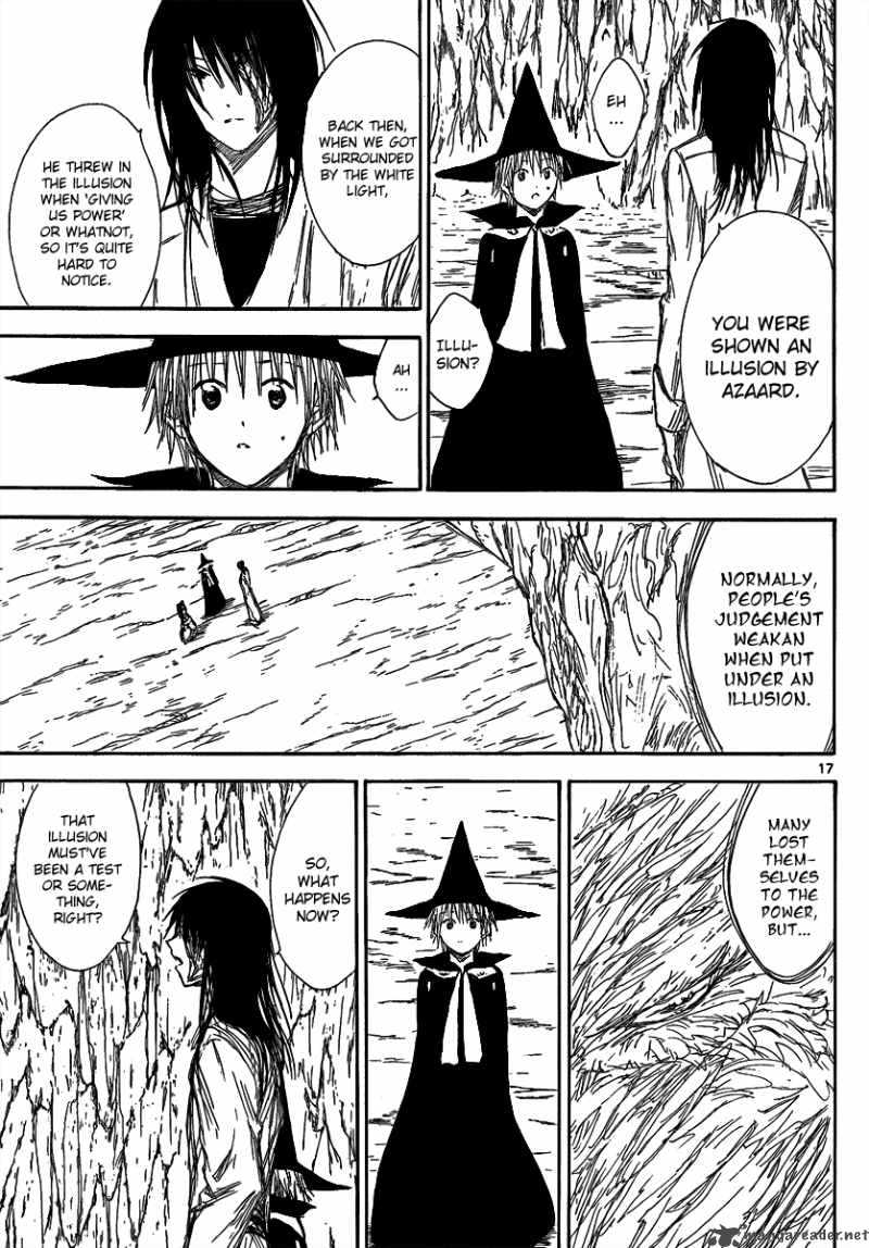 Jio To Ogon To Kinjirareta Mahou 21 19
