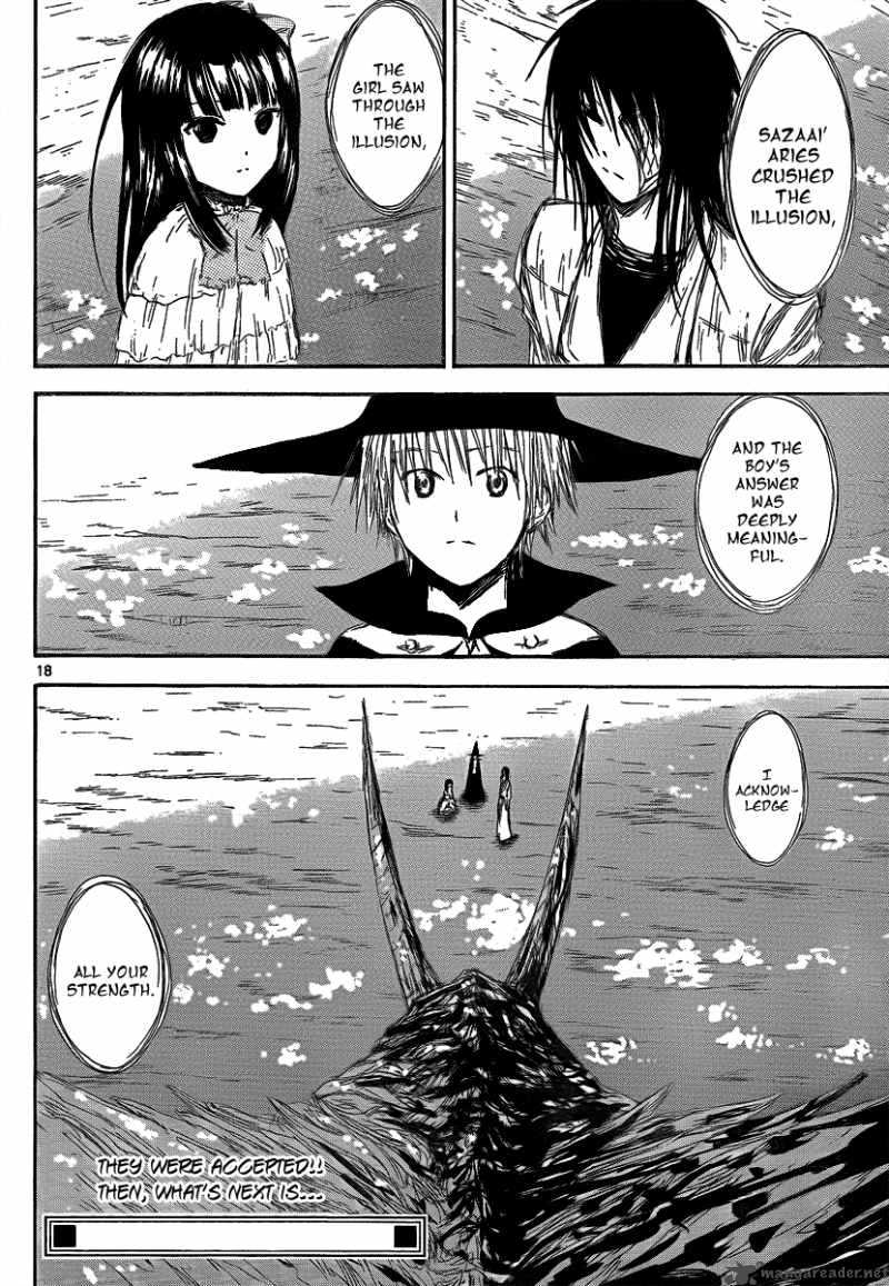 Jio To Ogon To Kinjirareta Mahou 21 20