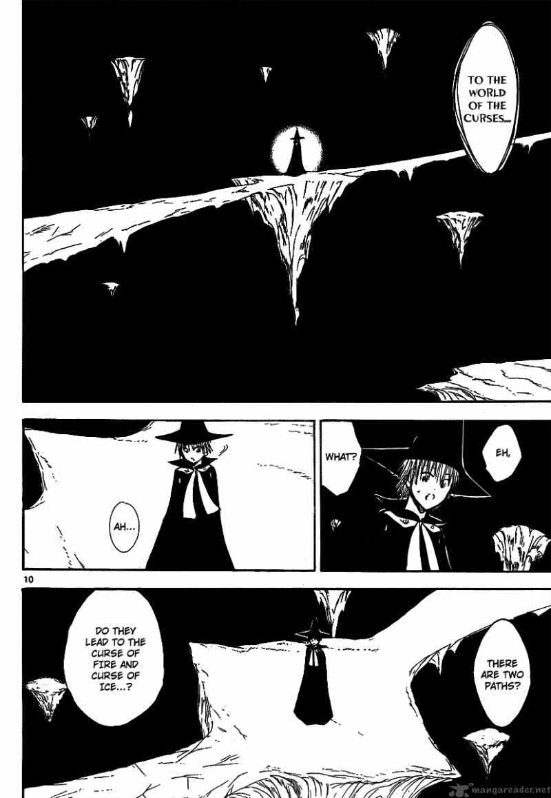 Jio To Ogon To Kinjirareta Mahou 22 12