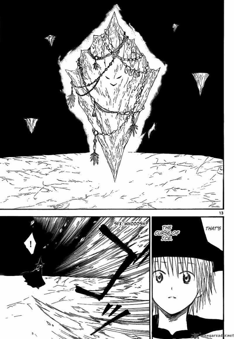 Jio To Ogon To Kinjirareta Mahou 22 15