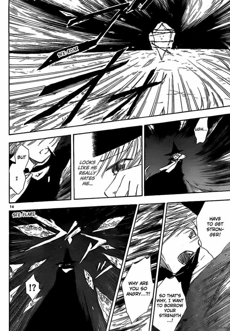 Jio To Ogon To Kinjirareta Mahou 22 16
