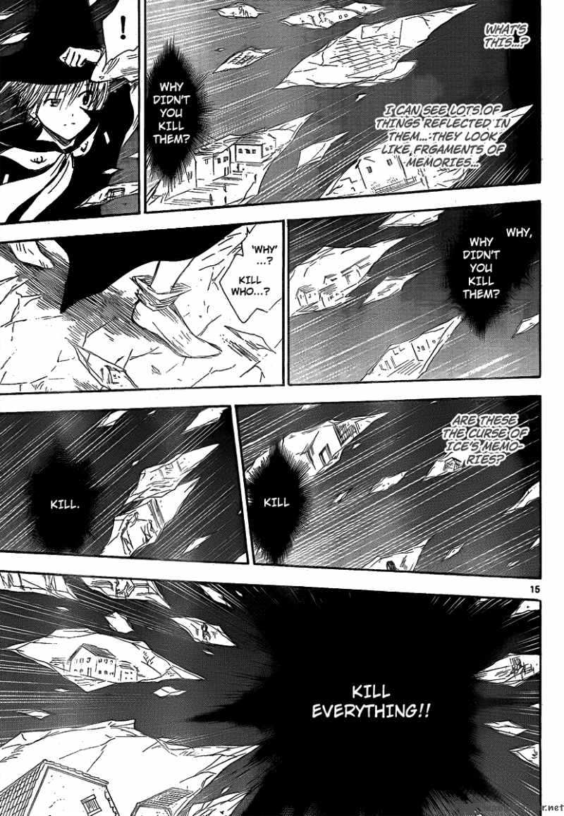 Jio To Ogon To Kinjirareta Mahou 22 17