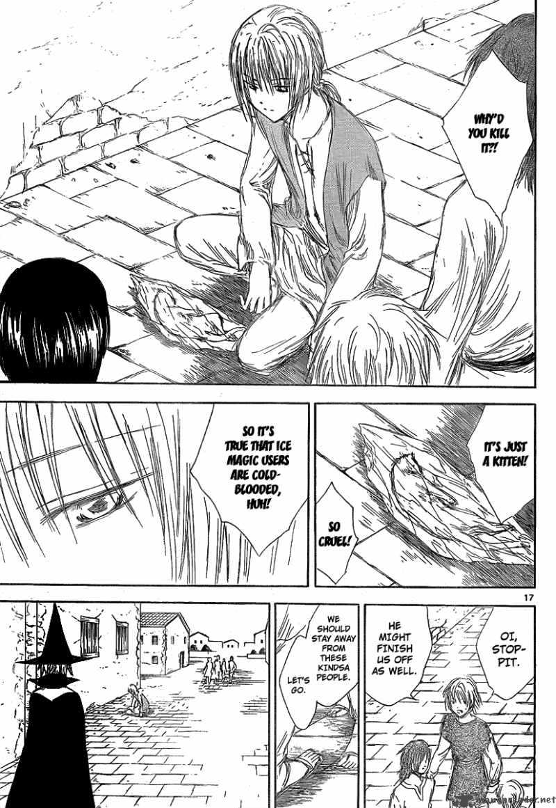 Jio To Ogon To Kinjirareta Mahou 22 19