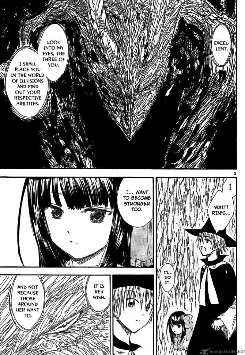 Jio To Ogon To Kinjirareta Mahou 22 5