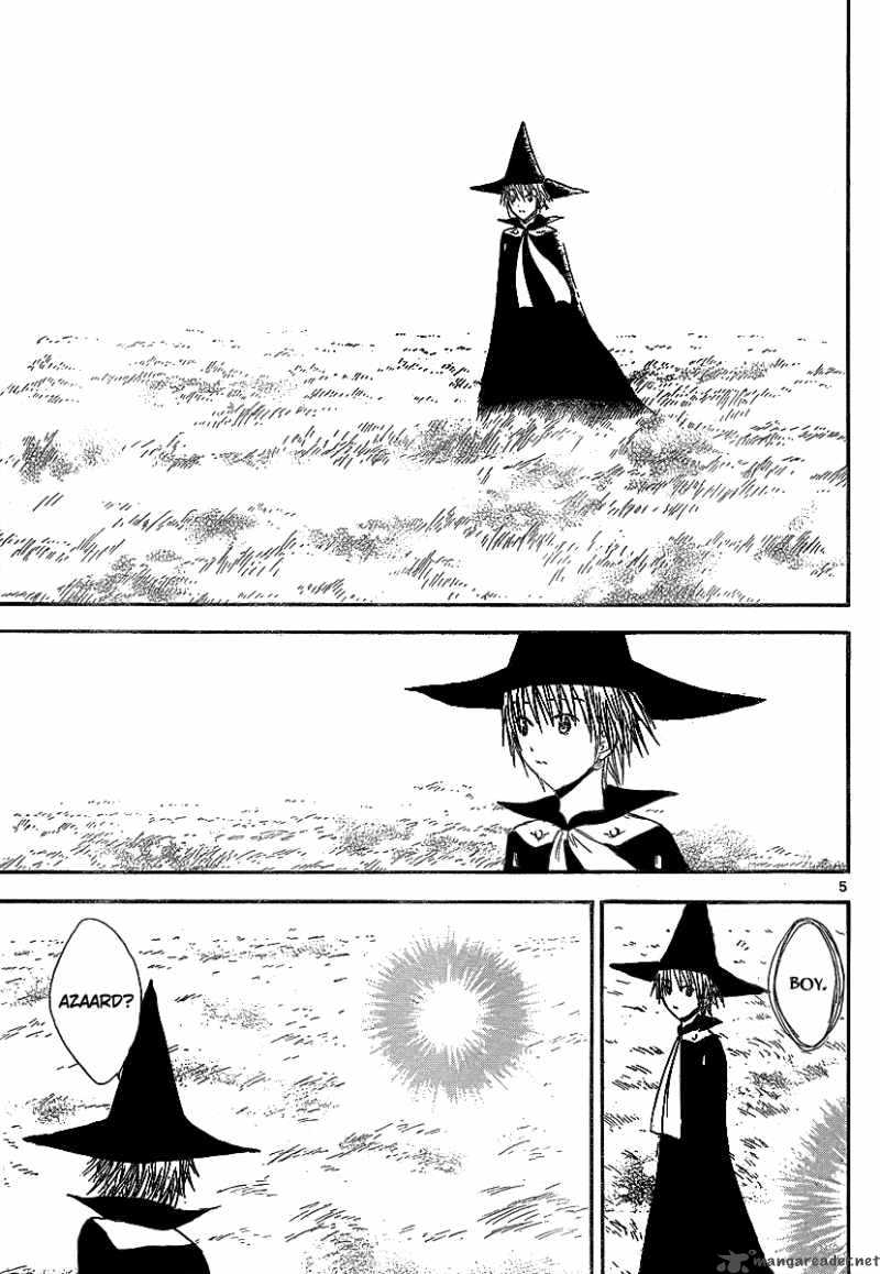 Jio To Ogon To Kinjirareta Mahou 22 7