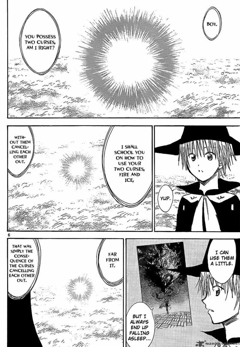 Jio To Ogon To Kinjirareta Mahou 22 8