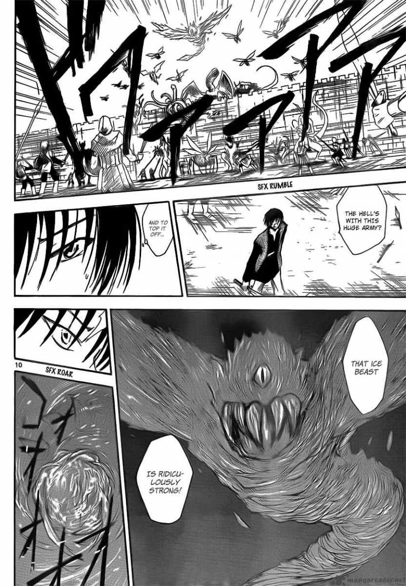 Jio To Ogon To Kinjirareta Mahou 23 12