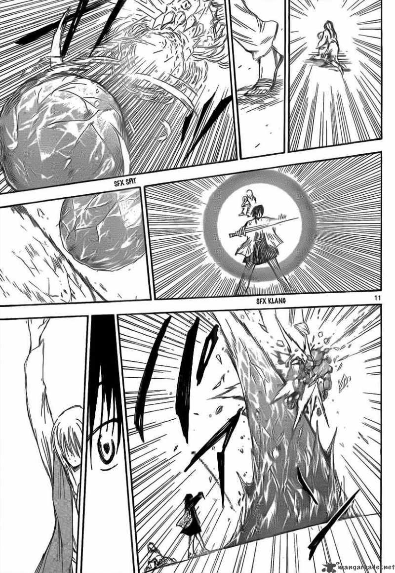Jio To Ogon To Kinjirareta Mahou 23 13