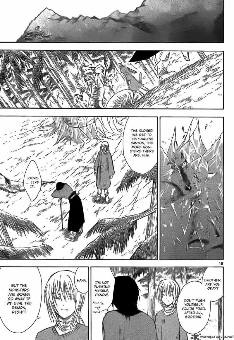 Jio To Ogon To Kinjirareta Mahou 23 17