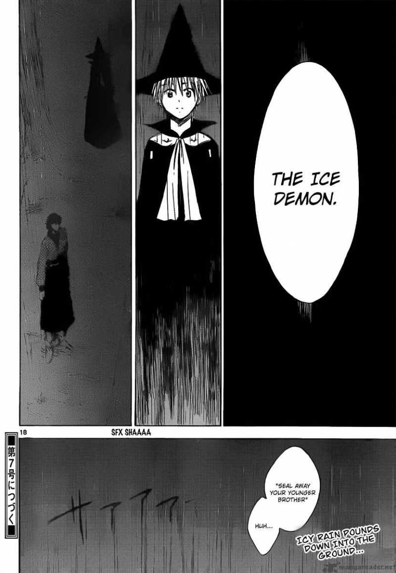 Jio To Ogon To Kinjirareta Mahou 23 20