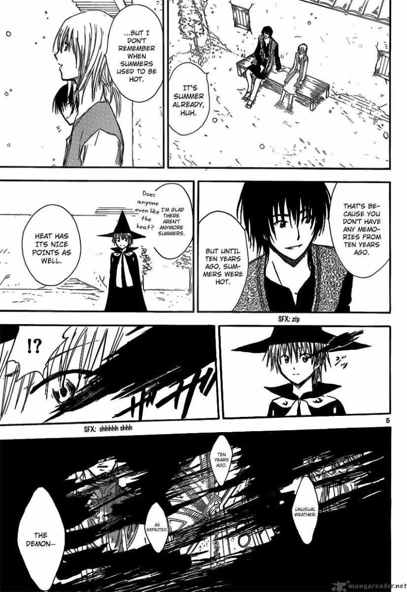 Jio To Ogon To Kinjirareta Mahou 23 7