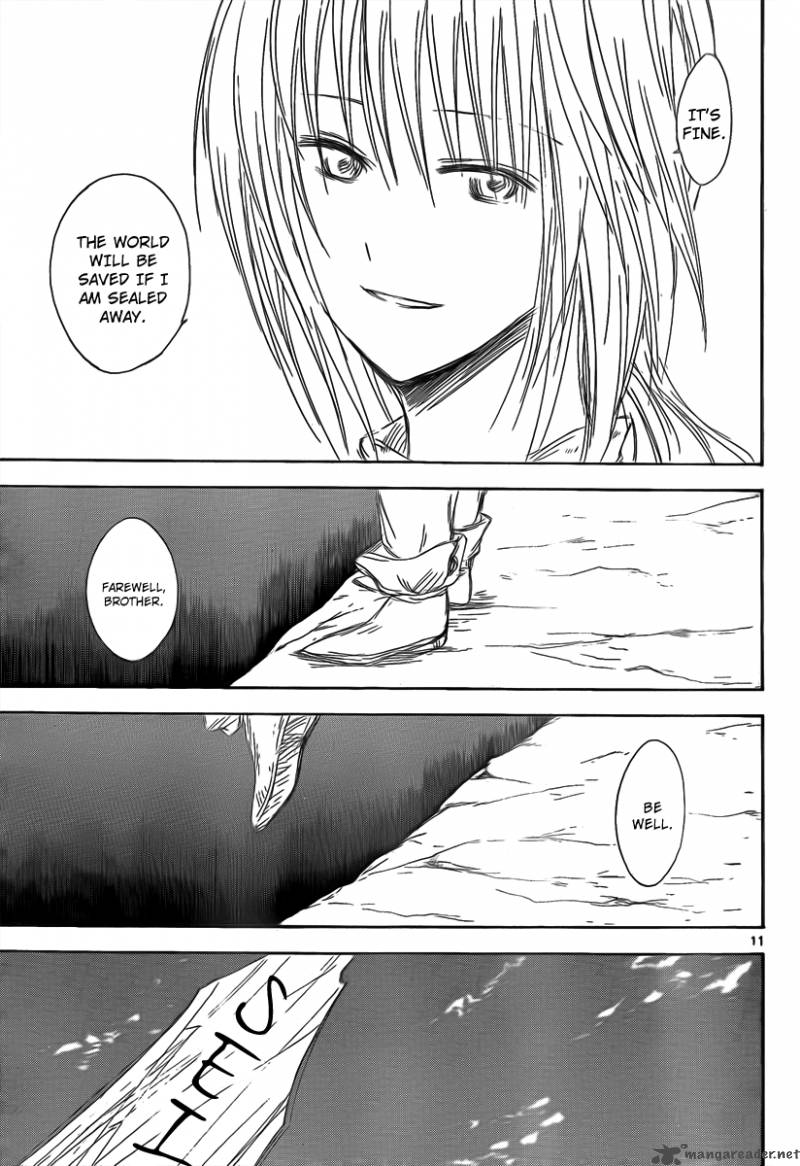 Jio To Ogon To Kinjirareta Mahou 24 13