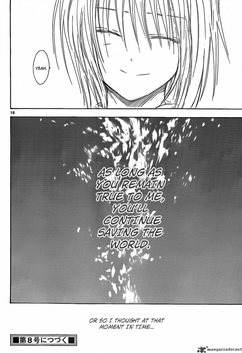 Jio To Ogon To Kinjirareta Mahou 24 20