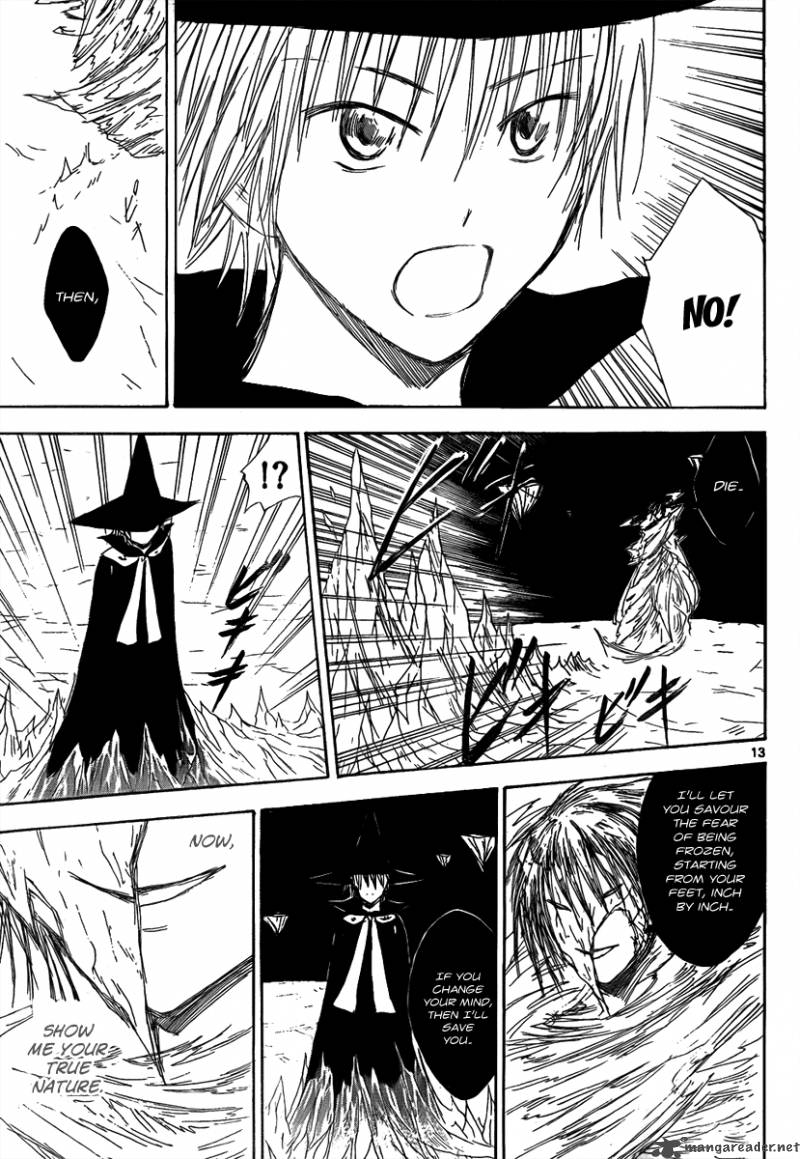 Jio To Ogon To Kinjirareta Mahou 25 16