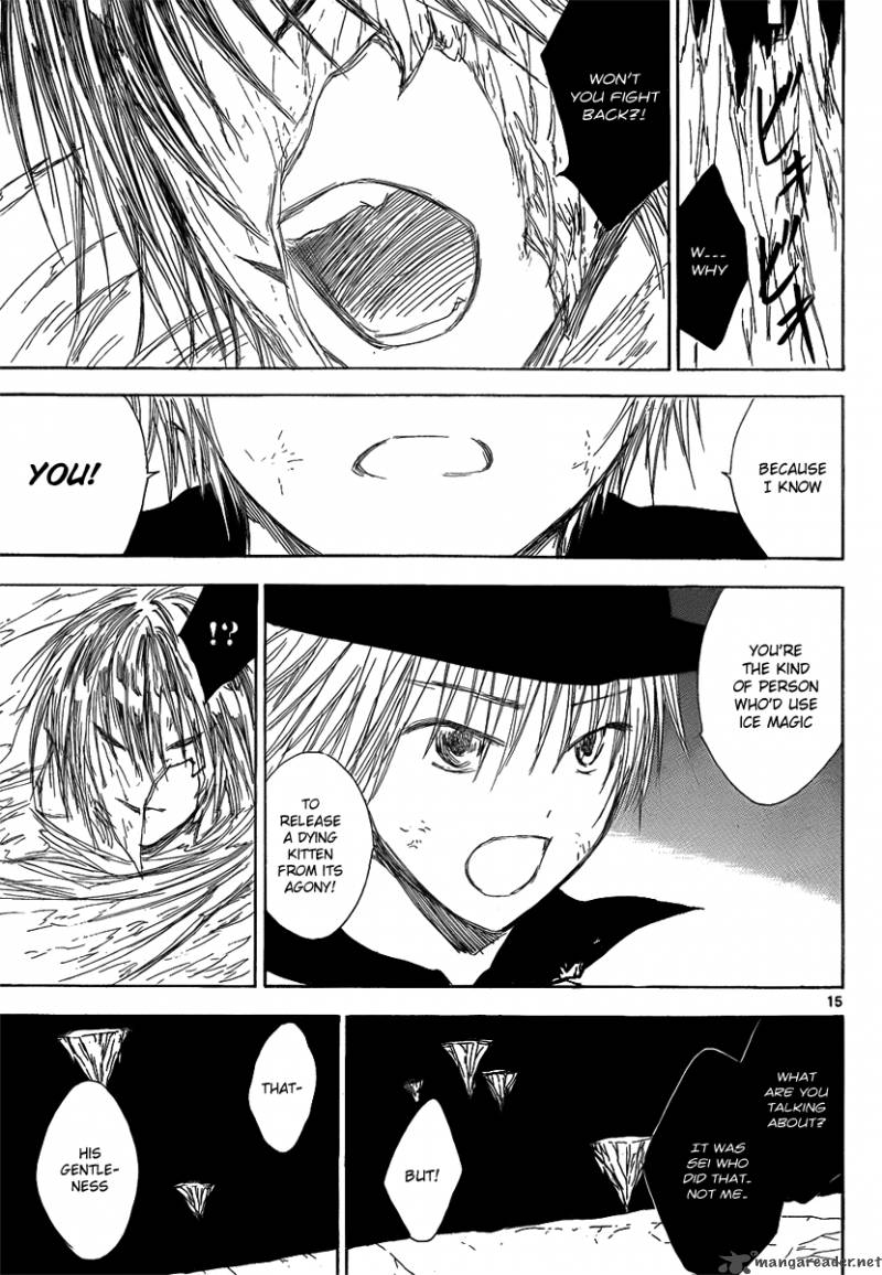 Jio To Ogon To Kinjirareta Mahou 25 18