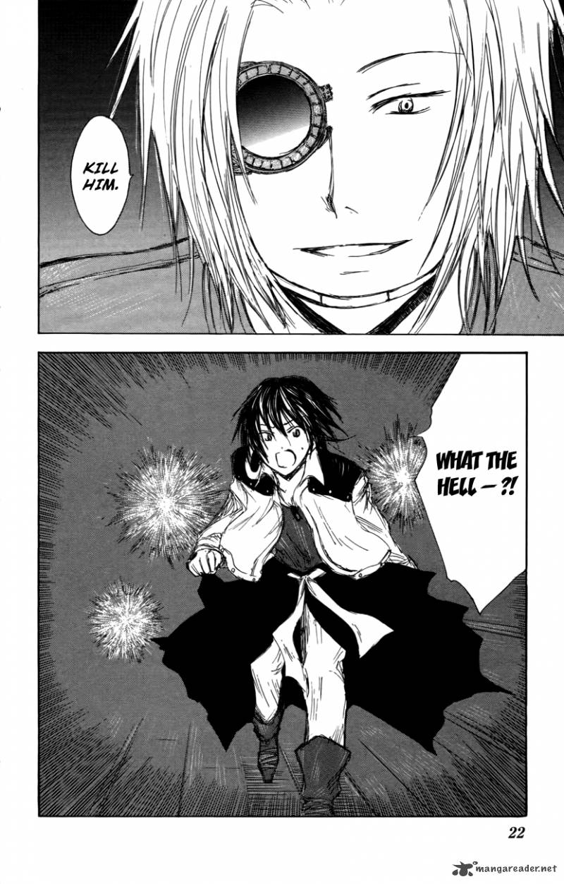 Jio To Ogon To Kinjirareta Mahou 27 24