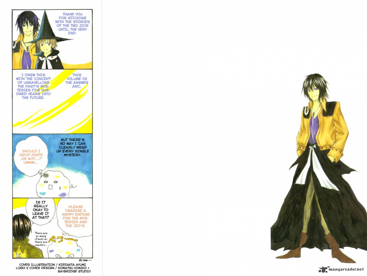 Jio To Ogon To Kinjirareta Mahou 27 4