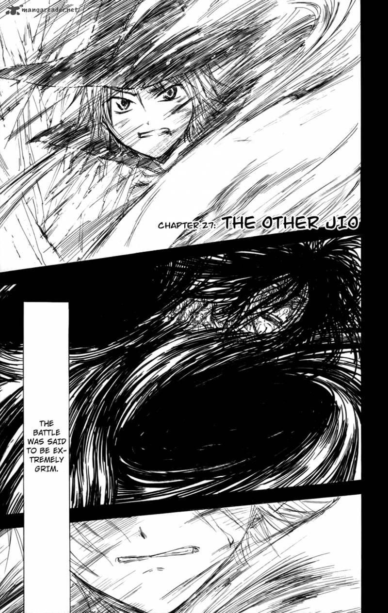 Jio To Ogon To Kinjirareta Mahou 27 8