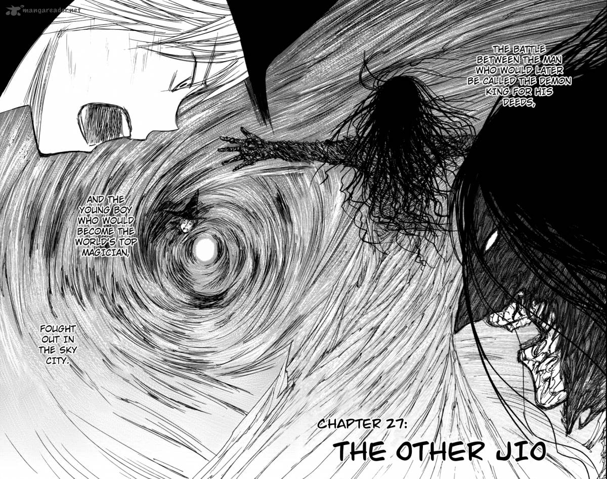 Jio To Ogon To Kinjirareta Mahou 27 9