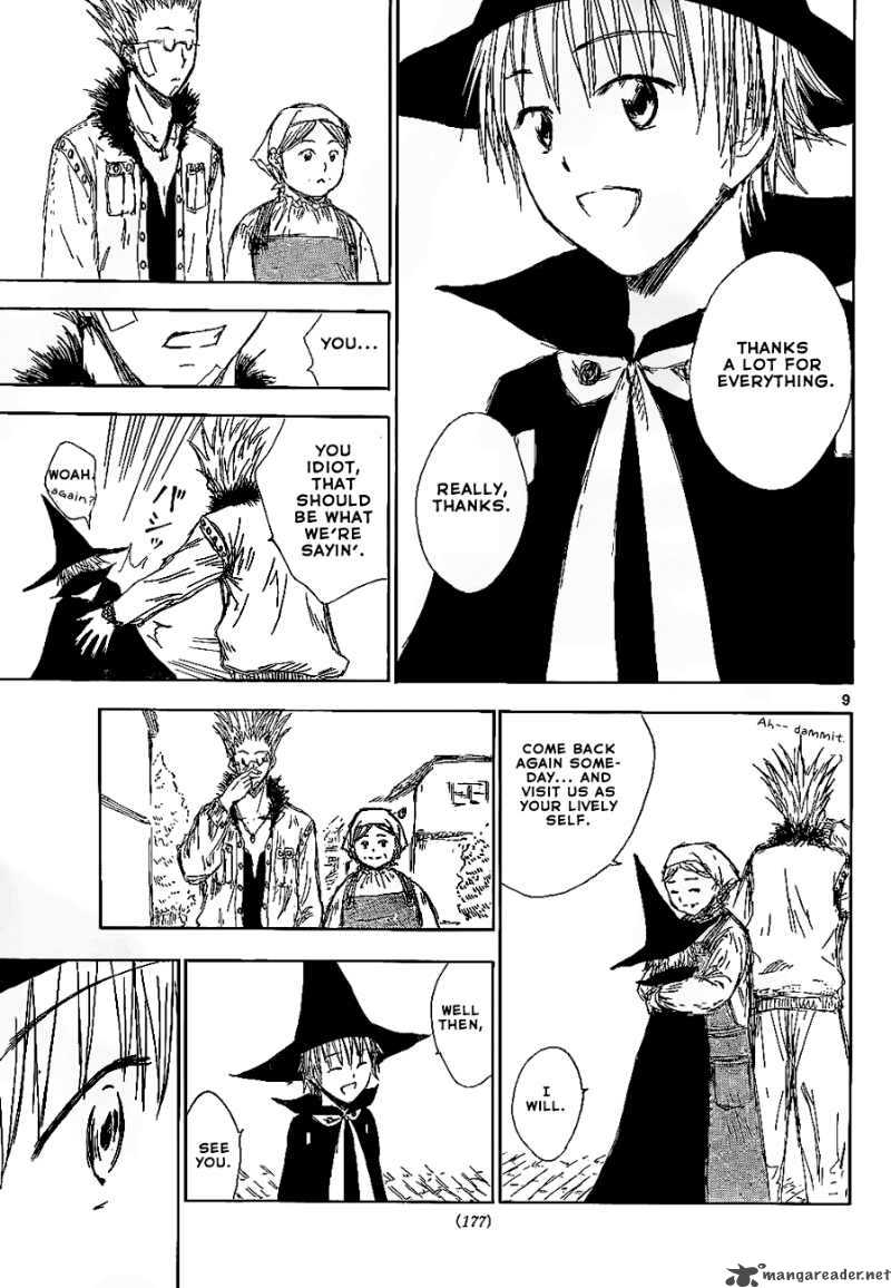 Jio To Ogon To Kinjirareta Mahou 3 10