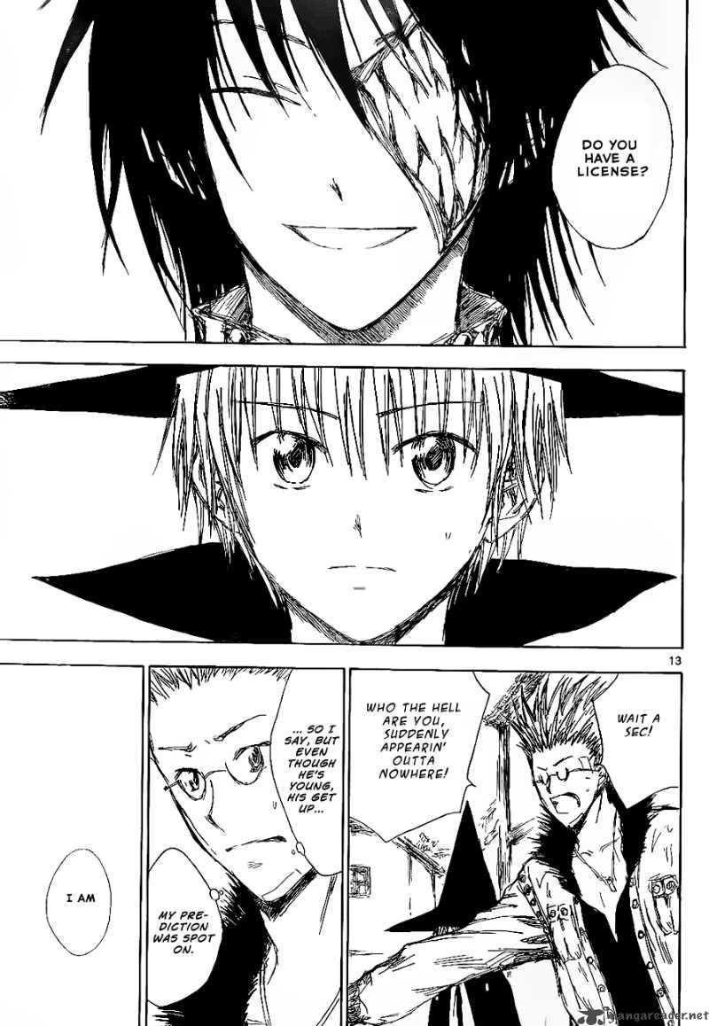 Jio To Ogon To Kinjirareta Mahou 3 14