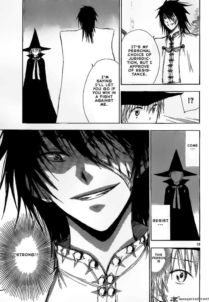 Jio To Ogon To Kinjirareta Mahou 3 16
