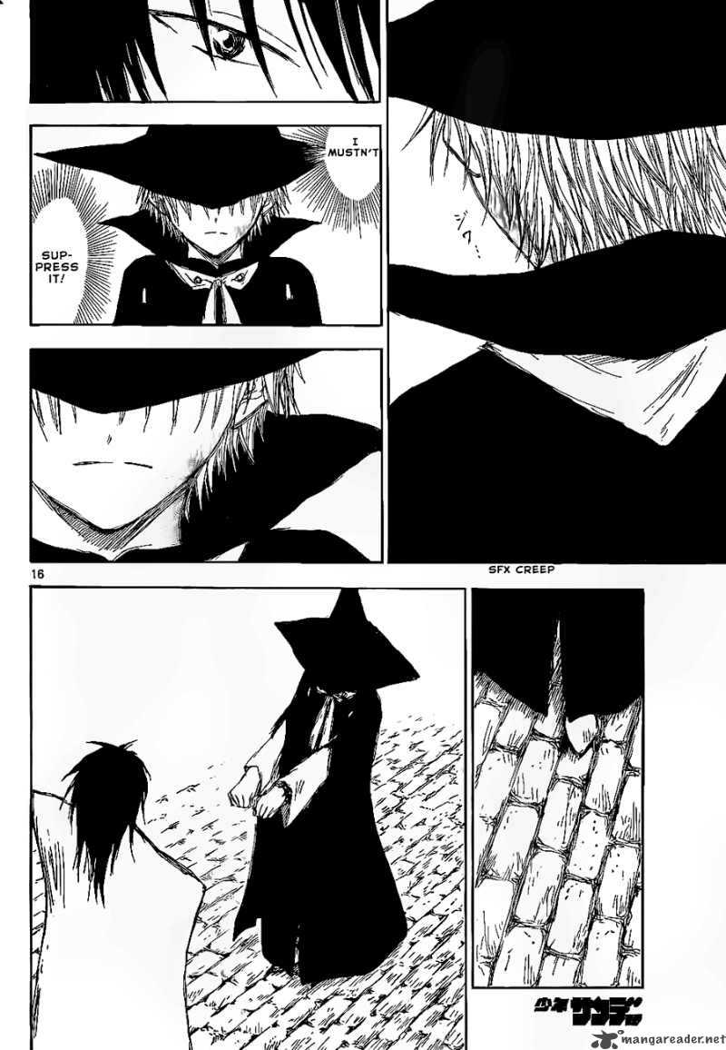 Jio To Ogon To Kinjirareta Mahou 3 17