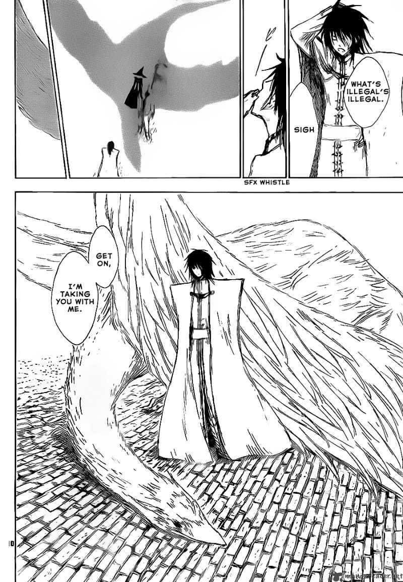 Jio To Ogon To Kinjirareta Mahou 3 19