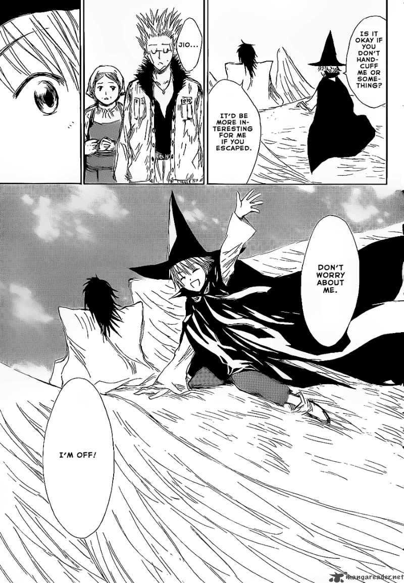 Jio To Ogon To Kinjirareta Mahou 3 20