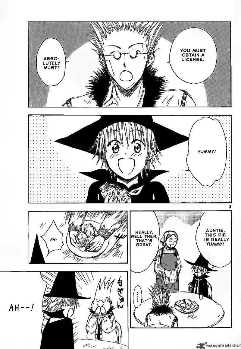 Jio To Ogon To Kinjirareta Mahou 3 4