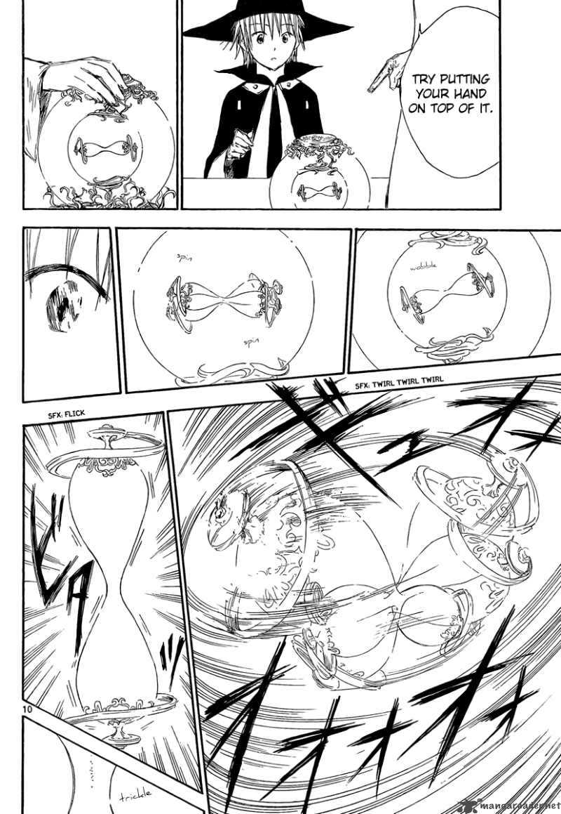 Jio To Ogon To Kinjirareta Mahou 4 10