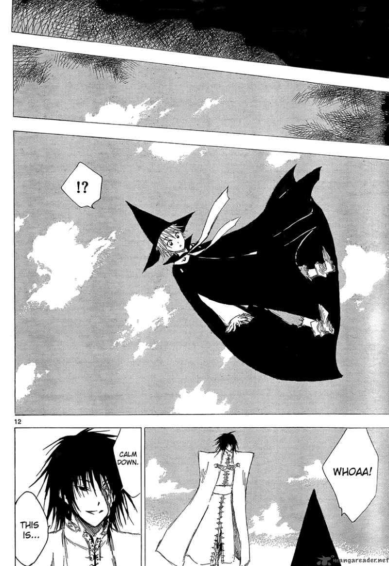 Jio To Ogon To Kinjirareta Mahou 4 12