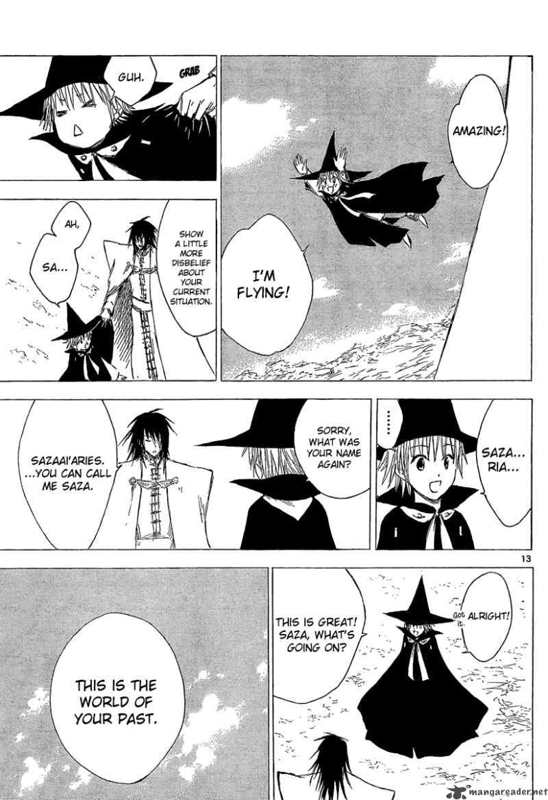 Jio To Ogon To Kinjirareta Mahou 4 13