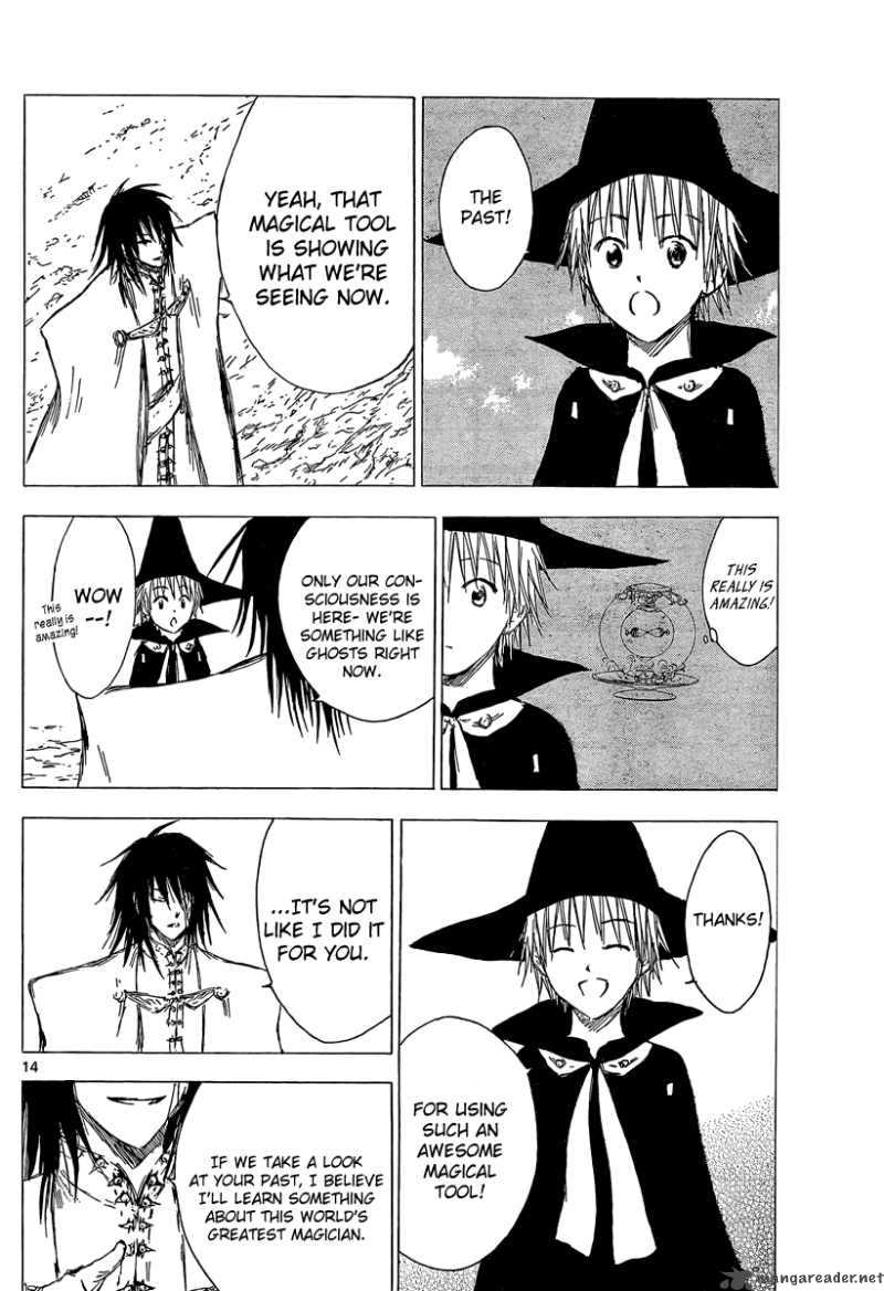 Jio To Ogon To Kinjirareta Mahou 4 14