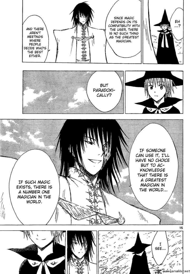 Jio To Ogon To Kinjirareta Mahou 4 15