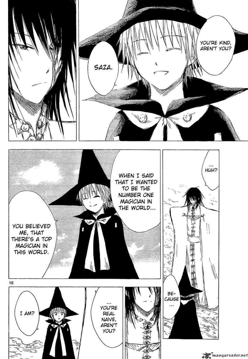 Jio To Ogon To Kinjirareta Mahou 4 16