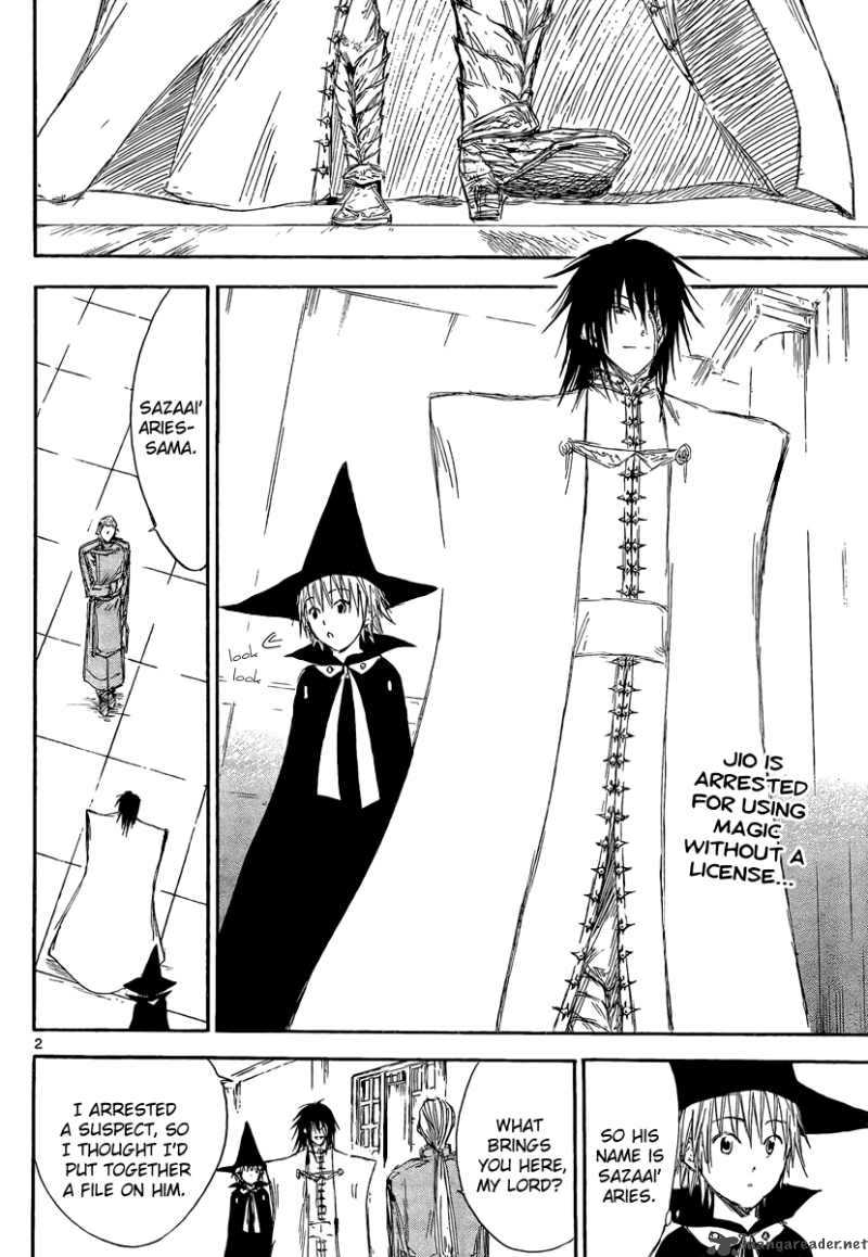 Jio To Ogon To Kinjirareta Mahou 4 2