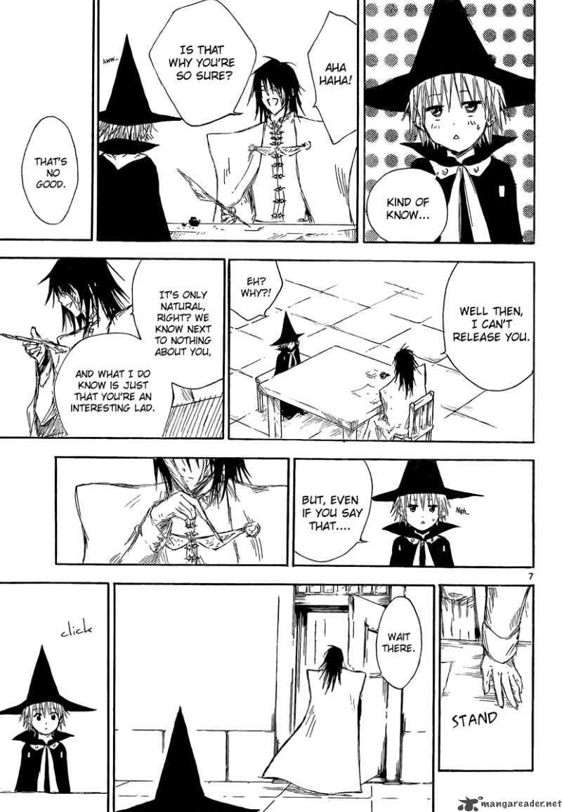 Jio To Ogon To Kinjirareta Mahou 4 7