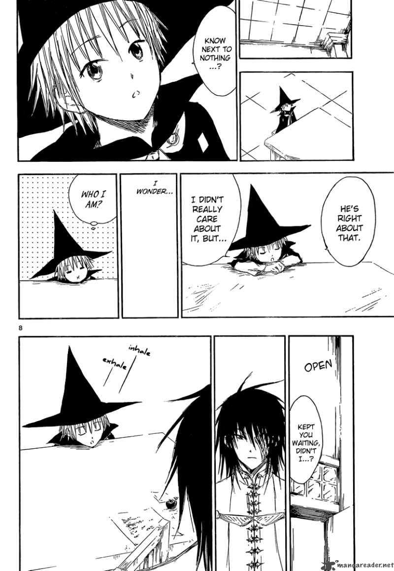 Jio To Ogon To Kinjirareta Mahou 4 8