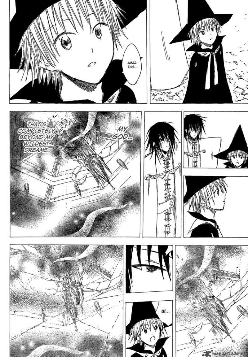 Jio To Ogon To Kinjirareta Mahou 5 16