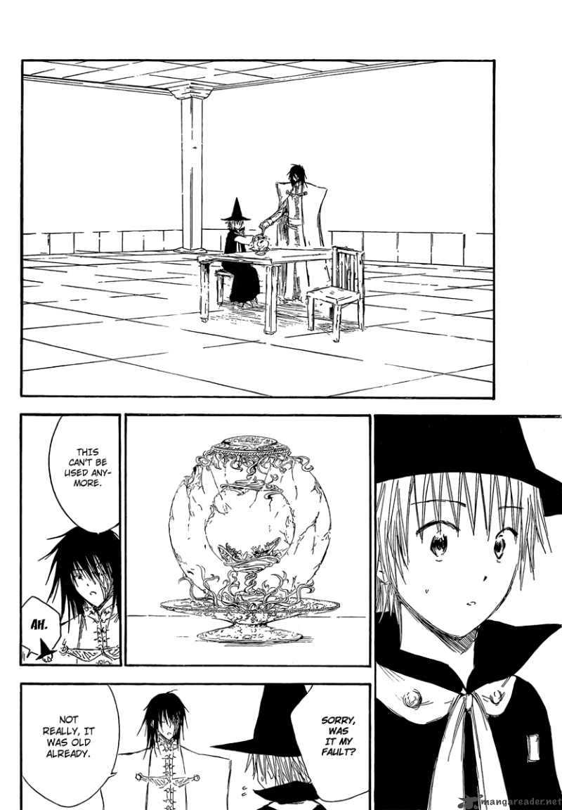 Jio To Ogon To Kinjirareta Mahou 5 18