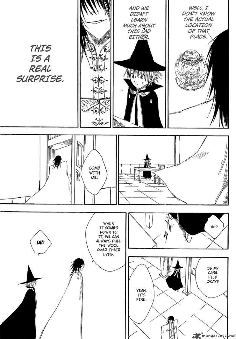 Jio To Ogon To Kinjirareta Mahou 5 19