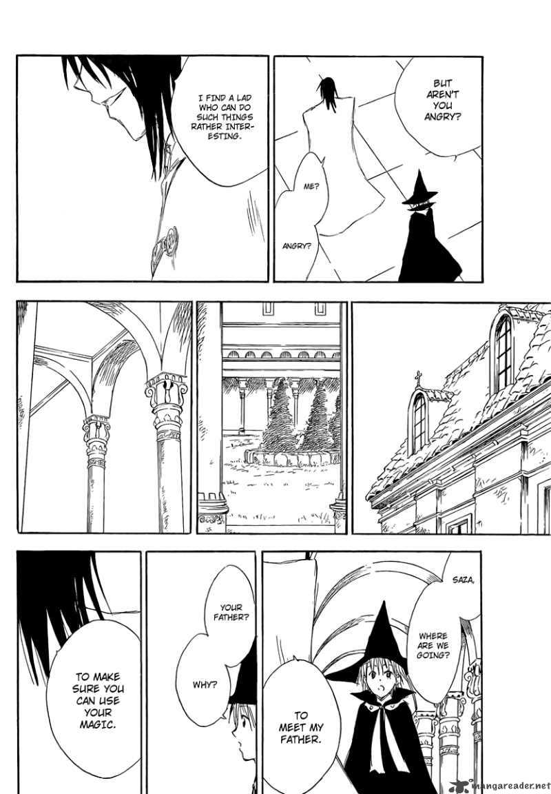 Jio To Ogon To Kinjirareta Mahou 5 20