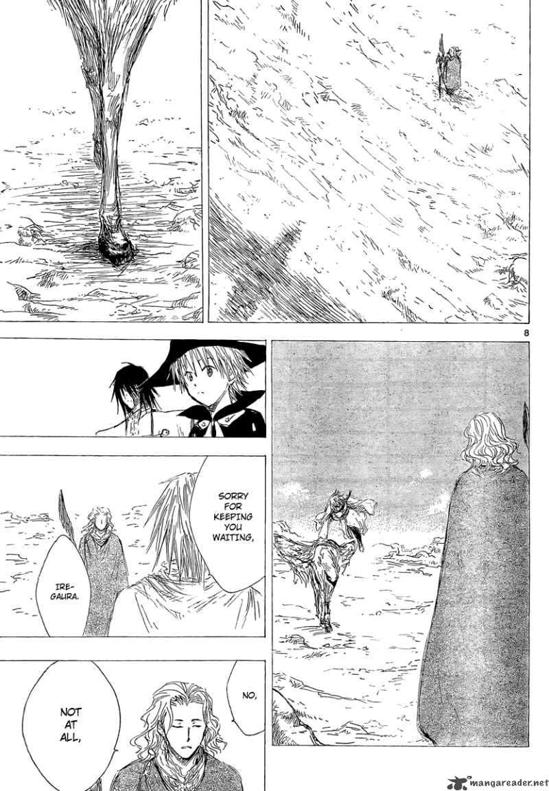 Jio To Ogon To Kinjirareta Mahou 5 8