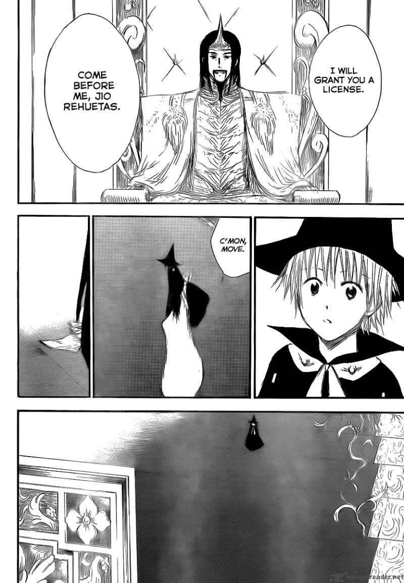 Jio To Ogon To Kinjirareta Mahou 6 12